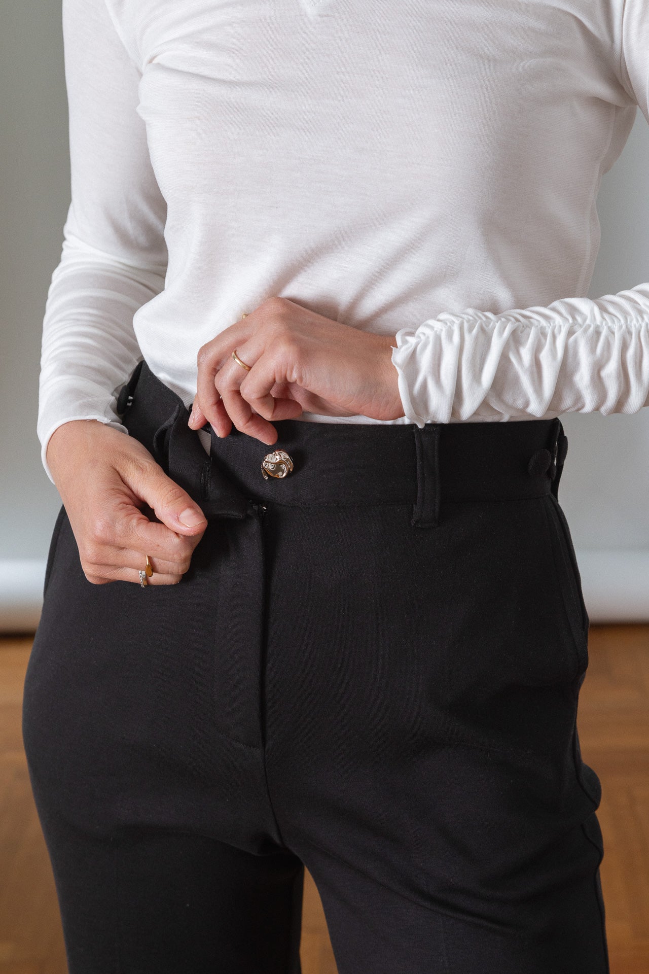 Ultimate Comfort Office Pants